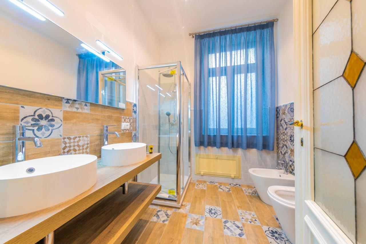 Apartmán Palazzo Ardizzone Palermo Exteriér fotografie