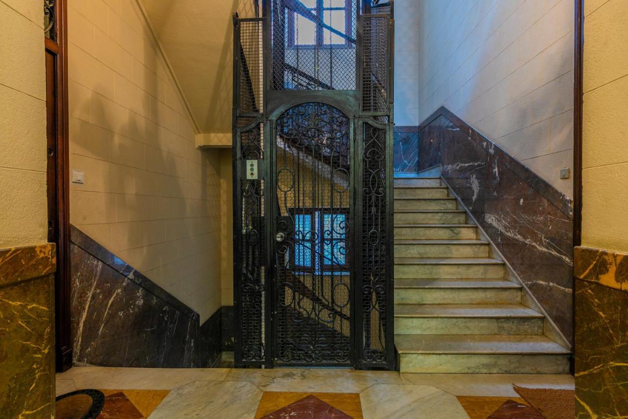 Apartmán Palazzo Ardizzone Palermo Exteriér fotografie