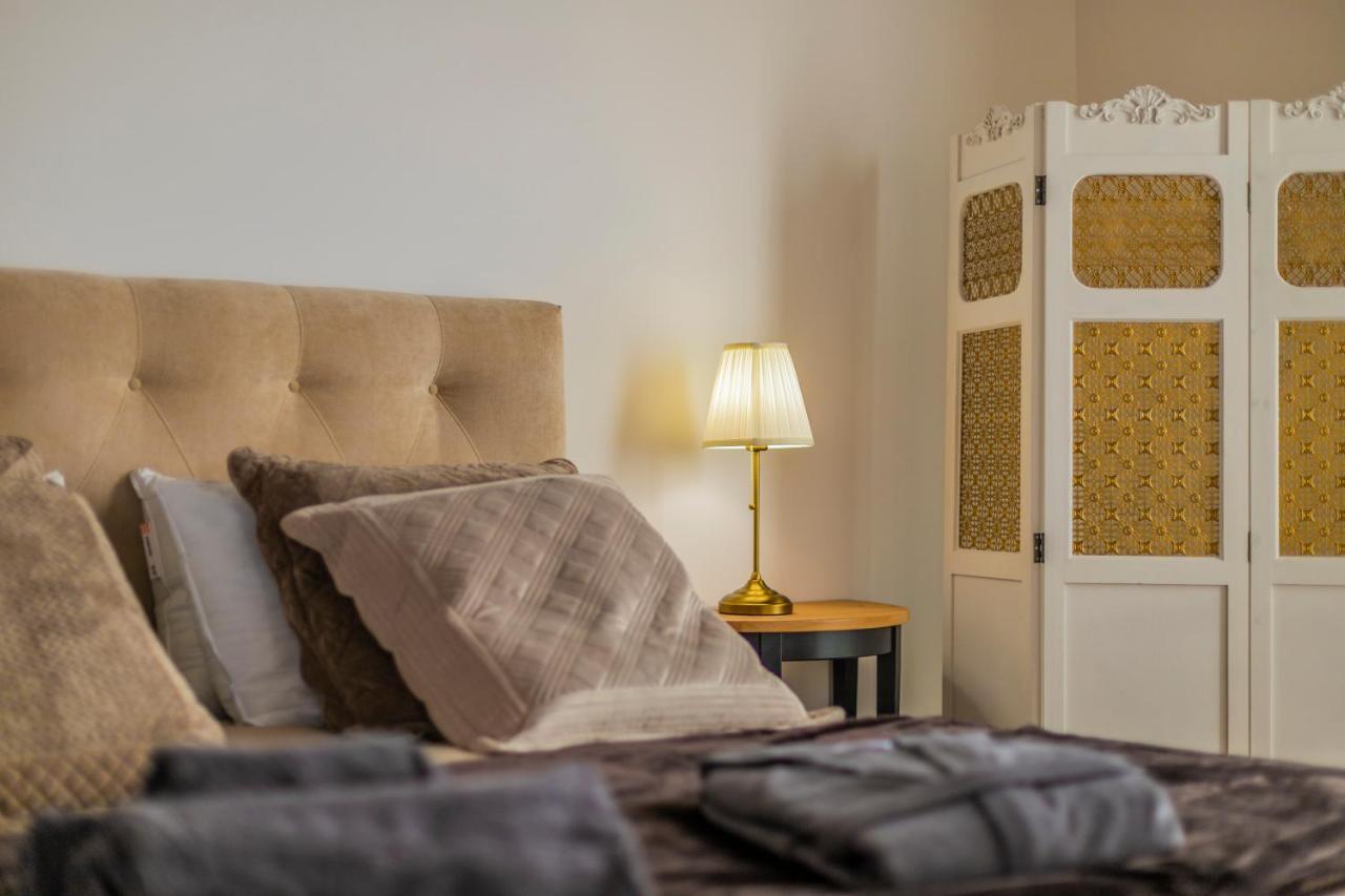 Apartmán Palazzo Ardizzone Palermo Exteriér fotografie