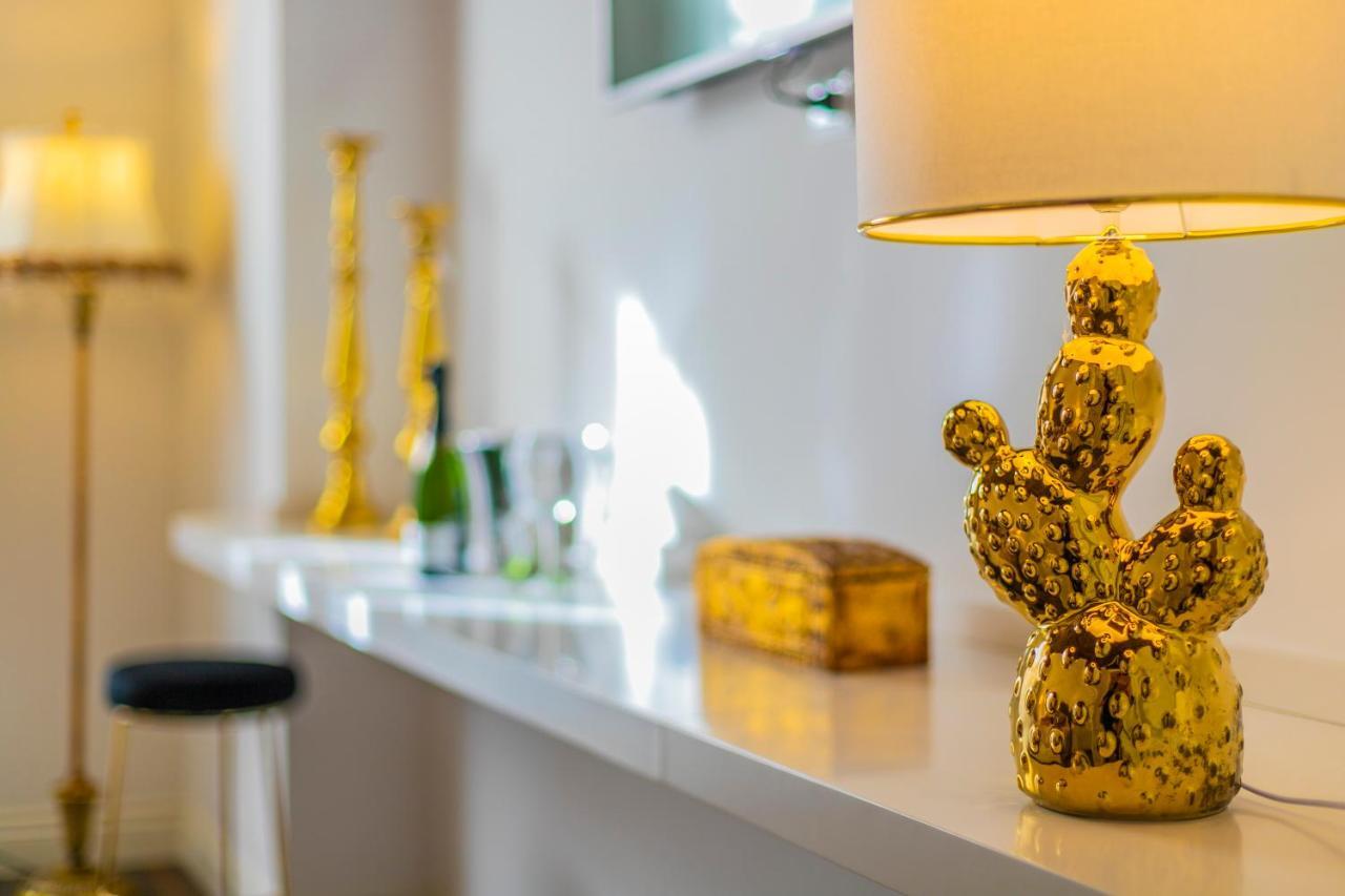 Apartmán Palazzo Ardizzone Palermo Exteriér fotografie